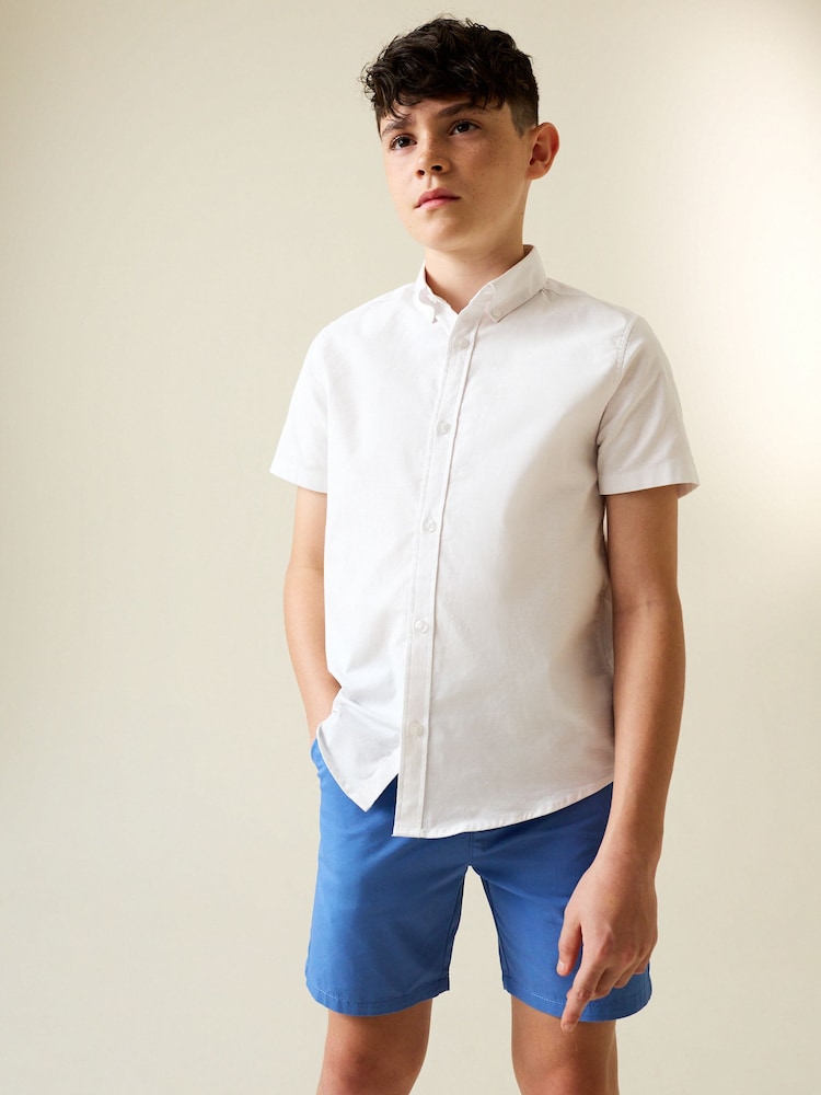 Blue Regular Fit (3-16yrs) - Image 2 of 8 Blue Regular Fit (3-16yrs) - Image 2 of 8