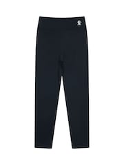 Gym King Black 365 Leggings - Image 3 of 4