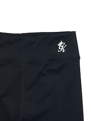 Gym King Black 365 Leggings - Image 4 of 4