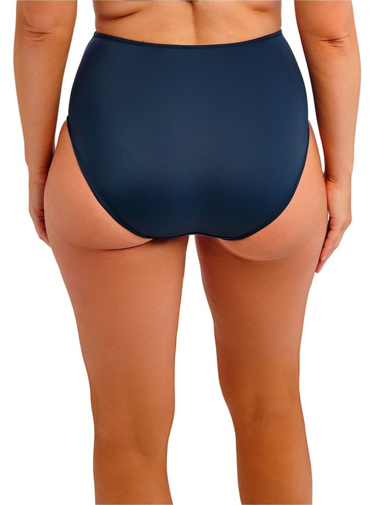 Fantasie White Sabana High Waist Bikini Brief - Image 2 of 5