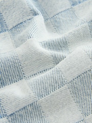 Bleach Check Bermuda Pull On Shorts (3-16yrs) - Image 7 of 8