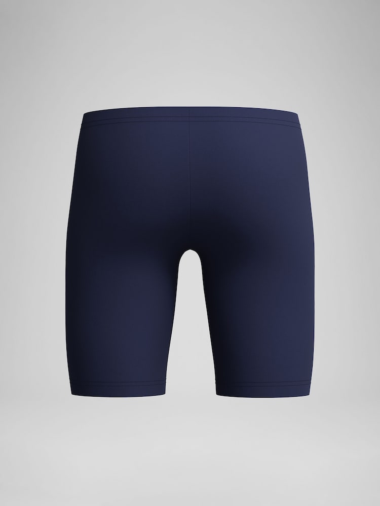 Speedo Blue Medley Logo Jammer Swim Shorts - Image 2 of 6