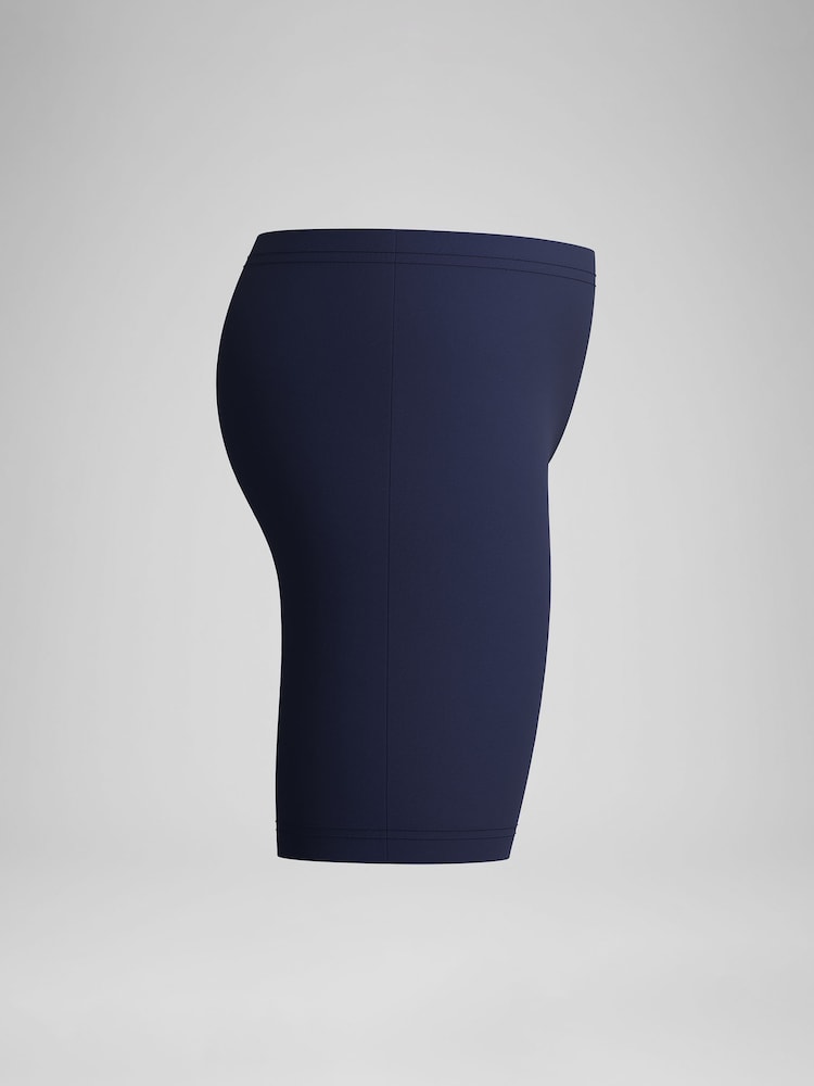 Speedo Blue Medley Logo Jammer Swim Shorts - Image 6 of 6