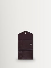 Mulberry Black Cherry Folded Multi-Card Wallet - Image 2 of 3