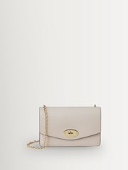 Mulberry Chalk Small Darley Classic Grain Bag - Image 1 of 7