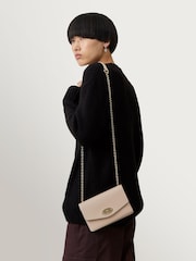 Mulberry Chalk Small Darley Classic Grain Bag - Image 7 of 7