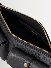Mulberry Black Mini Roxanne Shoulder Bag - Image 4 of 6
