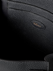 Mulberry Black Mini Soft Bayswater Heavy Grain Bag - Image 4 of 6