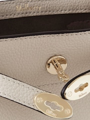 Mulberry Chalk Mini Islington Bucket Bag - Image 5 of 6