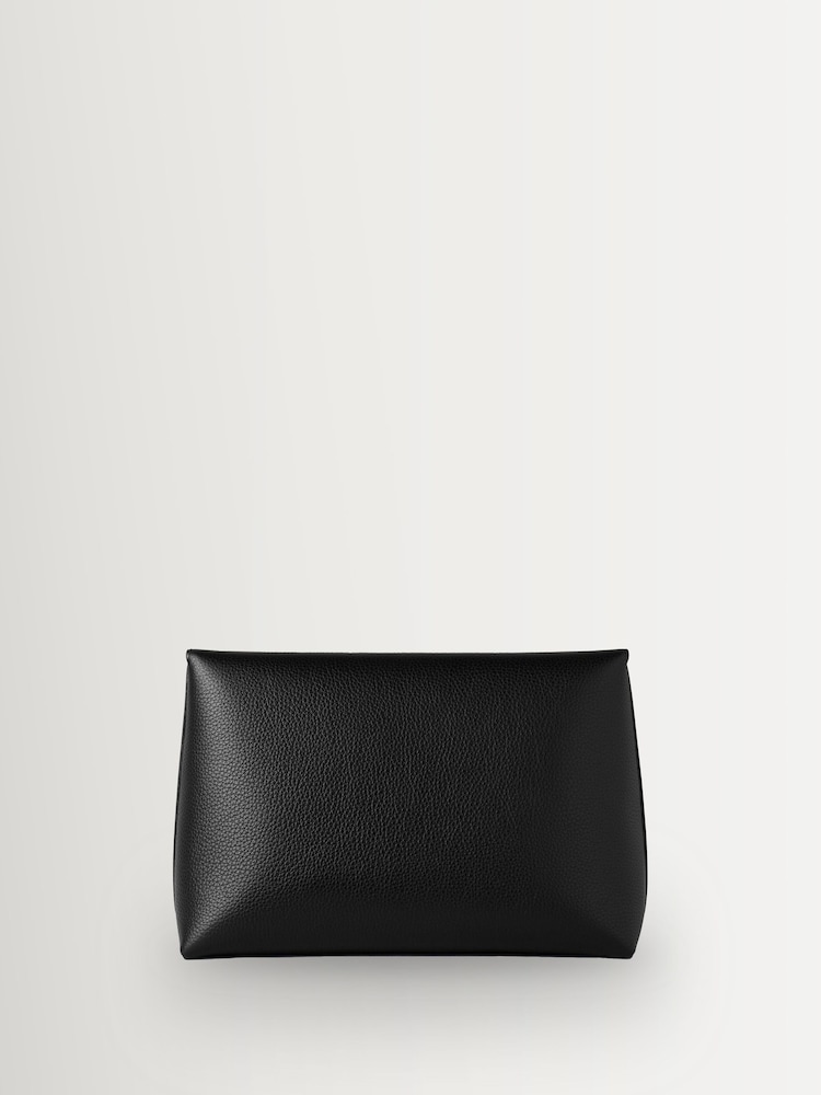 Mulberry Black/Gold Large Darley Pouch Bag - Image 2 of 4 Mulberry Black/Gold Large Darley Pouch Bag - Image 2 of 4