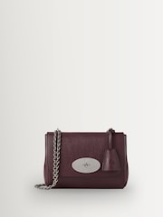 Mulberry Black Cherry Small Lily Classic Grain Bag - Image 1 of 6
