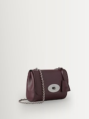 Mulberry Black Cherry Small Lily Classic Grain Bag - Image 2 of 6