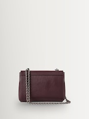 Mulberry Black Cherry Small Lily Classic Grain Bag - Image 3 of 6