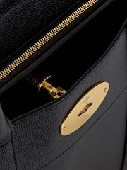 Mulberry Black Bayswater 9 To 5 Two Tone Bag - Image 5 of 6