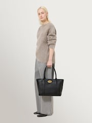 Mulberry Black Bayswater 9 To 5 Two Tone Bag - Image 6 of 6