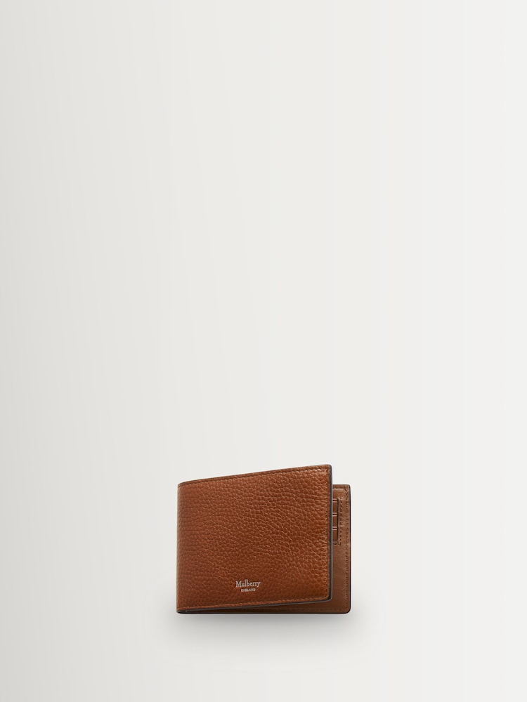 Mulberry Oak Heritage 8 Two Tone Card Wallet - Image 1 of 2