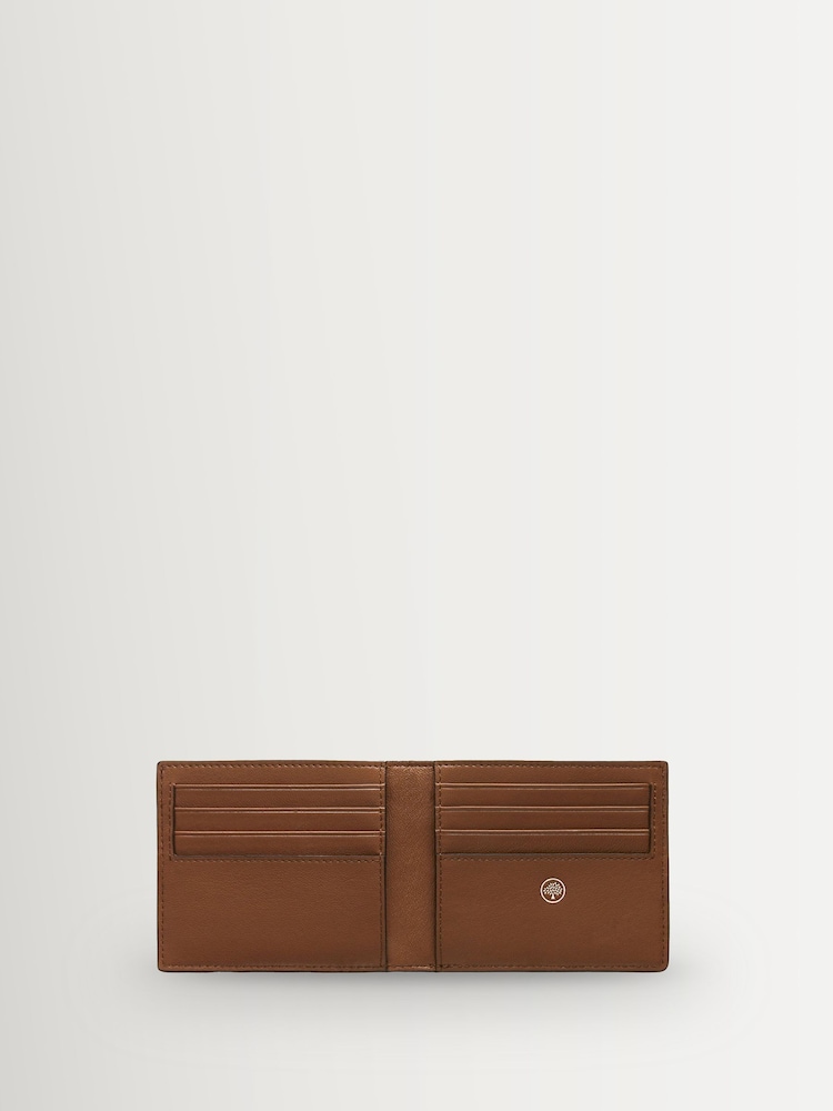 Mulberry Oak Heritage 8 Two Tone Card Wallet - Image 2 of 2