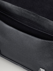Mulberry Black Chiltern Briefcase Bag - Image 4 of 6