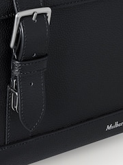 Mulberry Black Chiltern Briefcase Bag - Image 5 of 6