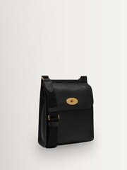 Mulberry Black Antony Classic Grain Bag - Image 3 of 8