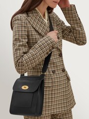 Mulberry Black Antony Classic Grain Bag - Image 7 of 8
