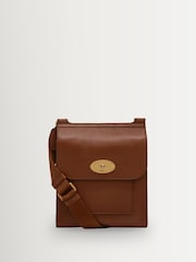 Mulberry Brown Small Antony Two Tone Scg Oak Bag - Image 1 of 9