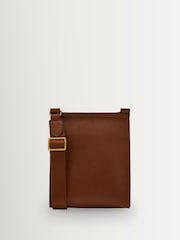 Mulberry Brown Small Antony Two Tone Scg Oak Bag - Image 2 of 9
