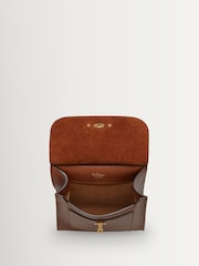 Mulberry Brown Small Antony Two Tone Scg Oak Bag - Image 4 of 9
