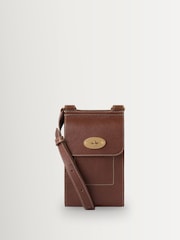 Mulberry Oak Mini Antony Pouch Bag - Image 1 of 4