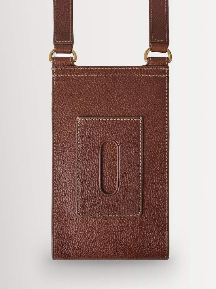 Mulberry Oak Mini Antony Pouch Bag - Image 2 of 4