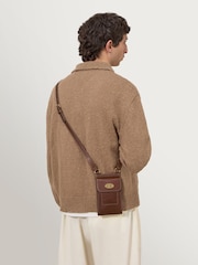 Mulberry Oak Mini Antony Pouch Bag - Image 4 of 4