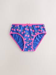 Pink/Blue Capybara - حزمة ملابس داخلية من 5 قطع (1.5-16 سنة) - صورة 3 من 9