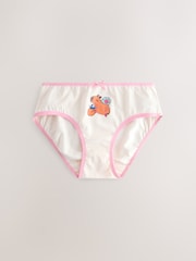 Pink/Blue Capybara - حزمة ملابس داخلية من 5 قطع (1.5-16 سنة) - صورة 5 من 9