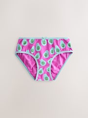 Pink/Blue Capybara - حزمة ملابس داخلية من 5 قطع (1.5-16 سنة) - صورة 6 من 9