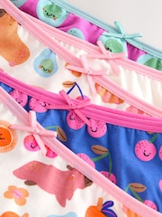 Pink/Blue Capybara - حزمة ملابس داخلية من 5 قطع (1.5-16 سنة) - صورة 8 من 9