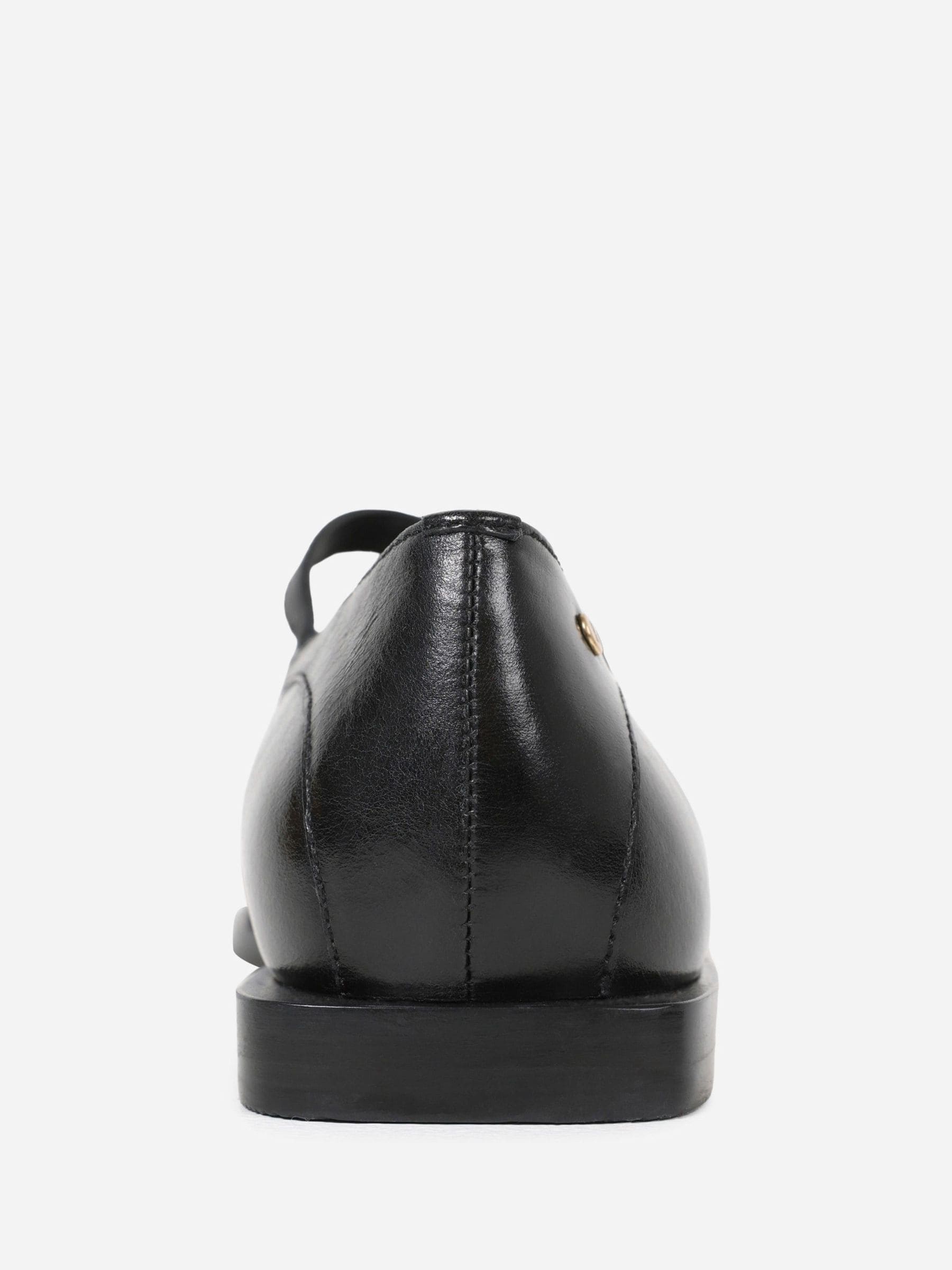 Buy Bronx Black Laurynn Leather Loafers from Next USA