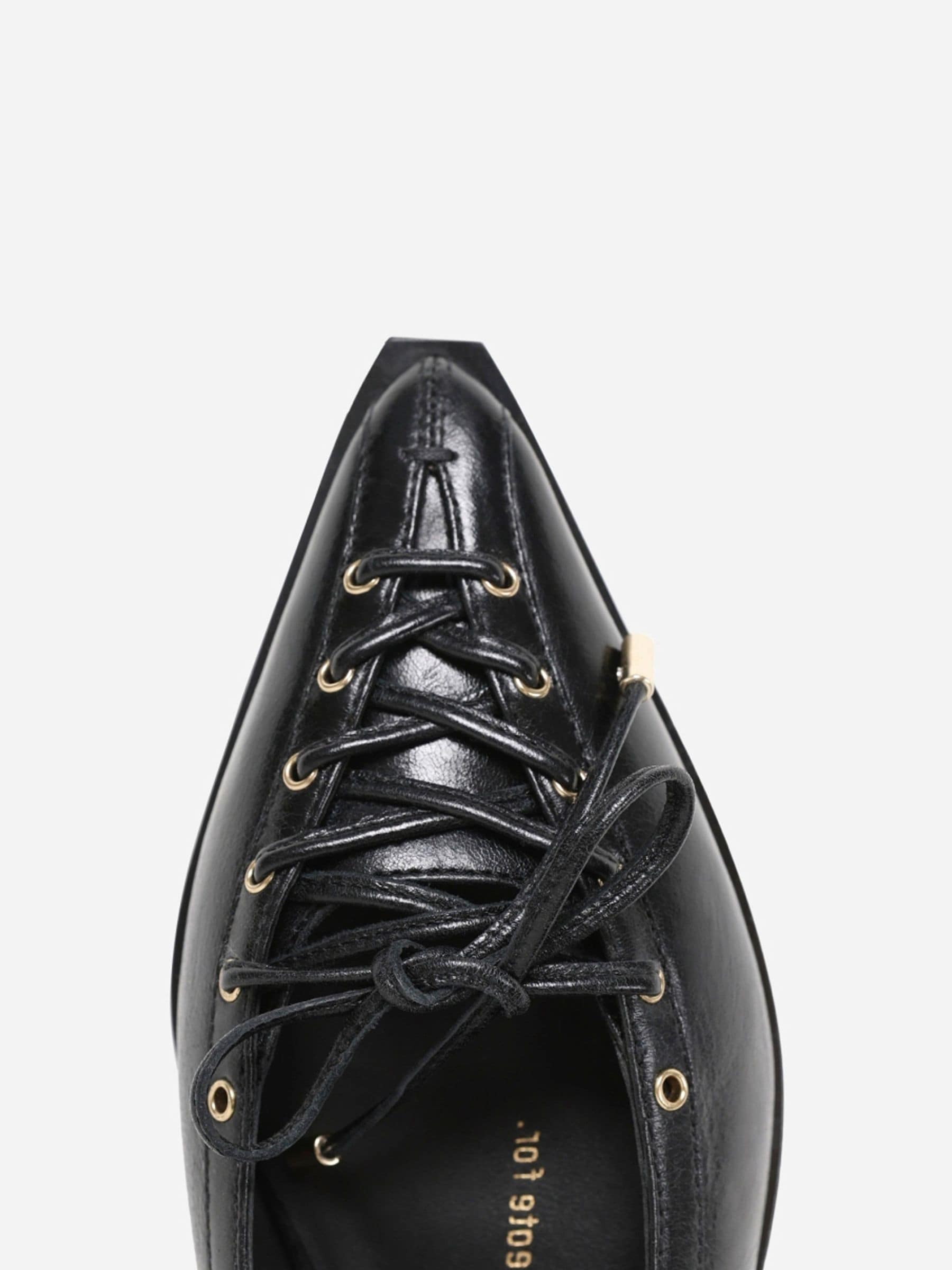 Buy Bronx Black Laurynn Leather Loafers from Next USA