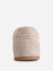 Bronx Brown Myraa Suede Sneakers - Image 10 of 16