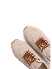 Bronx Brown Myraa Suede Sneakers - Image 4 of 9