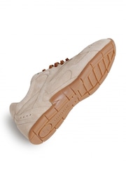 Bronx Brown Myraa Suede Sneakers - Image 5 of 9