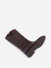 Bronx Brown Felise Leather Riding Boots - Image 5 of 6
