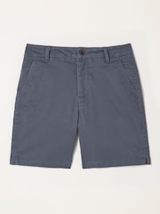 FatFace Elsham Slate Grey Chino Shorts - Image 6 of 6