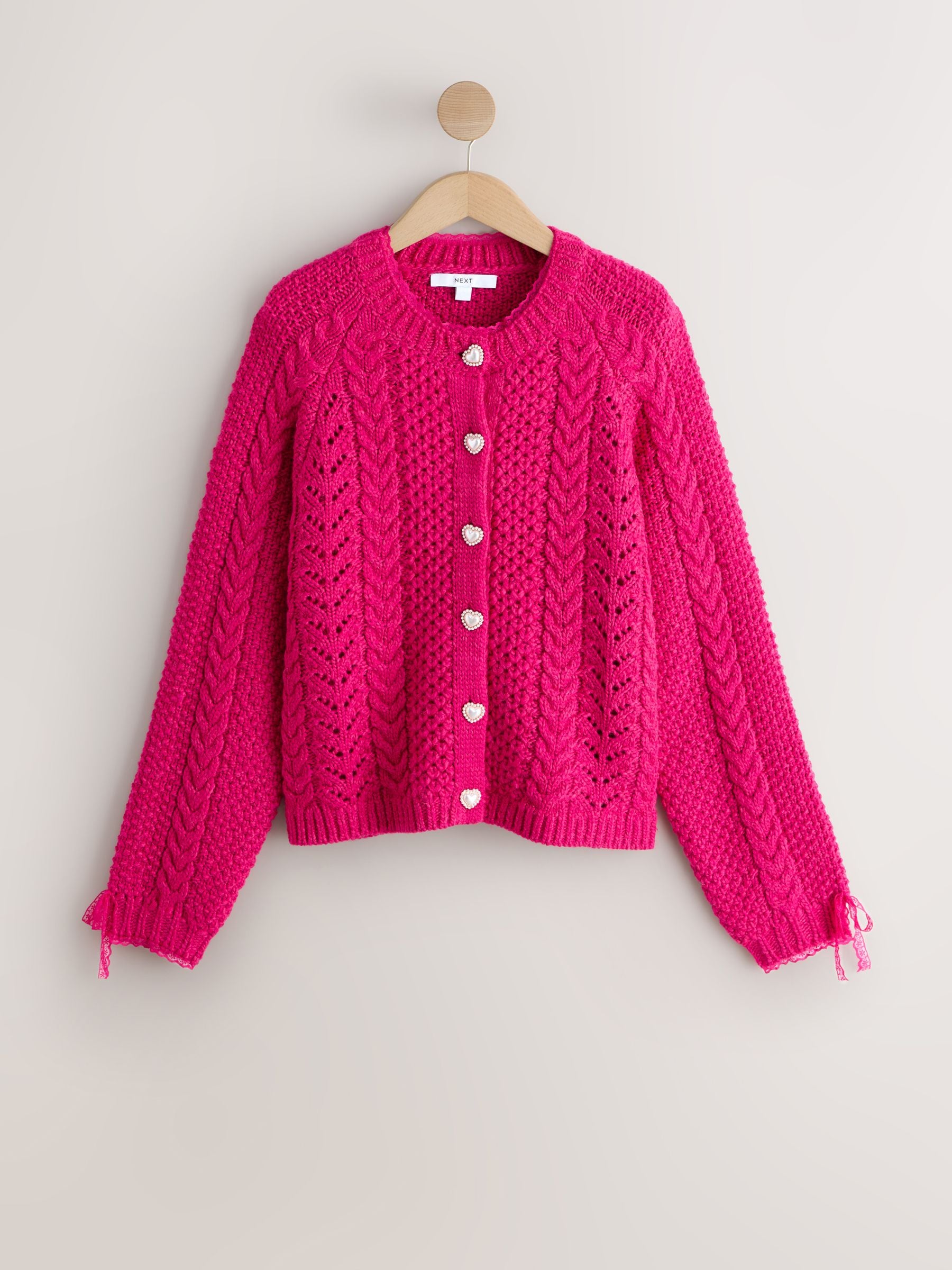 トップス ttt_msw 22AW Border Knit Cardigan TTTMSW - Border Knit Shirt Cardigan (size-L) ¥18000+tax | KODONA