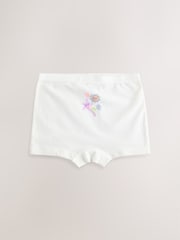 Blue/Navy Short Briefs 5 Pack (2-16yrs) - Image 5 of 9