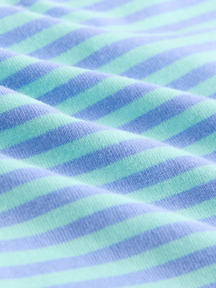 Blue/Navy Short Briefs 5 Pack (2-16yrs) - Image 9 of 9