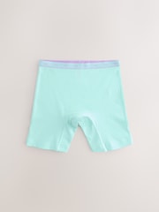 Orange/Pink Long Leg Briefs 5 Pack (2-16yrs) - Image 2 of 9