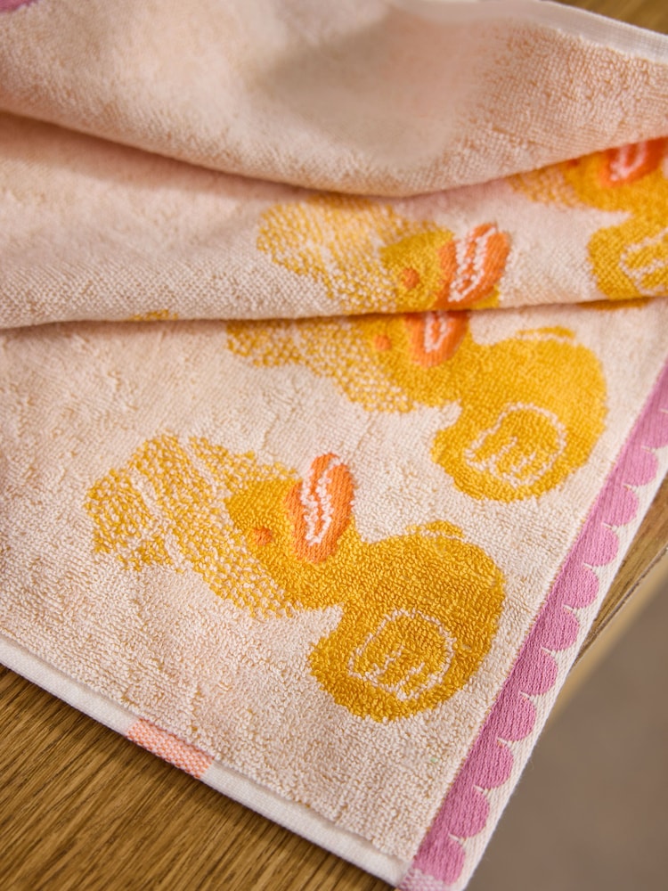 Set of 2 Duck Spa Face Cloths - تصویر 2 از 3