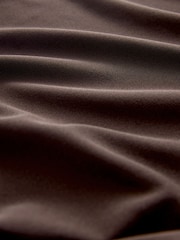 Chocolate Brown Wide Leg Trousers - Image 7 of 7