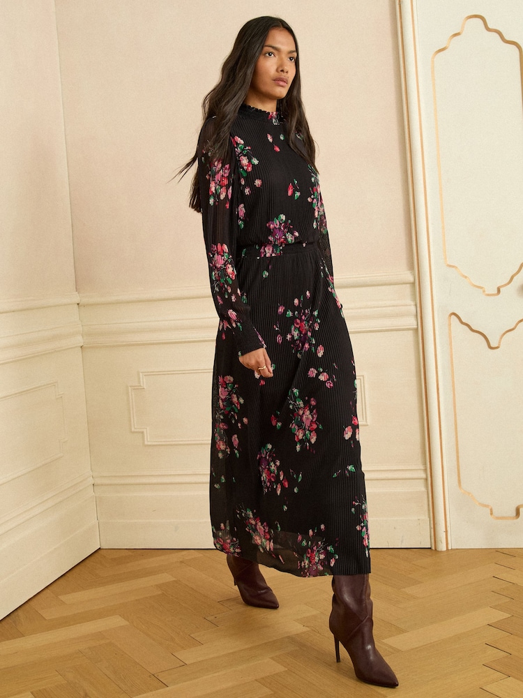 chinese dress ladies Draper James Matilda Midi Dress main image 1