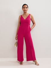 Phase Eight Petite Hetty Jumpsuit - Imagem 1 de 6
